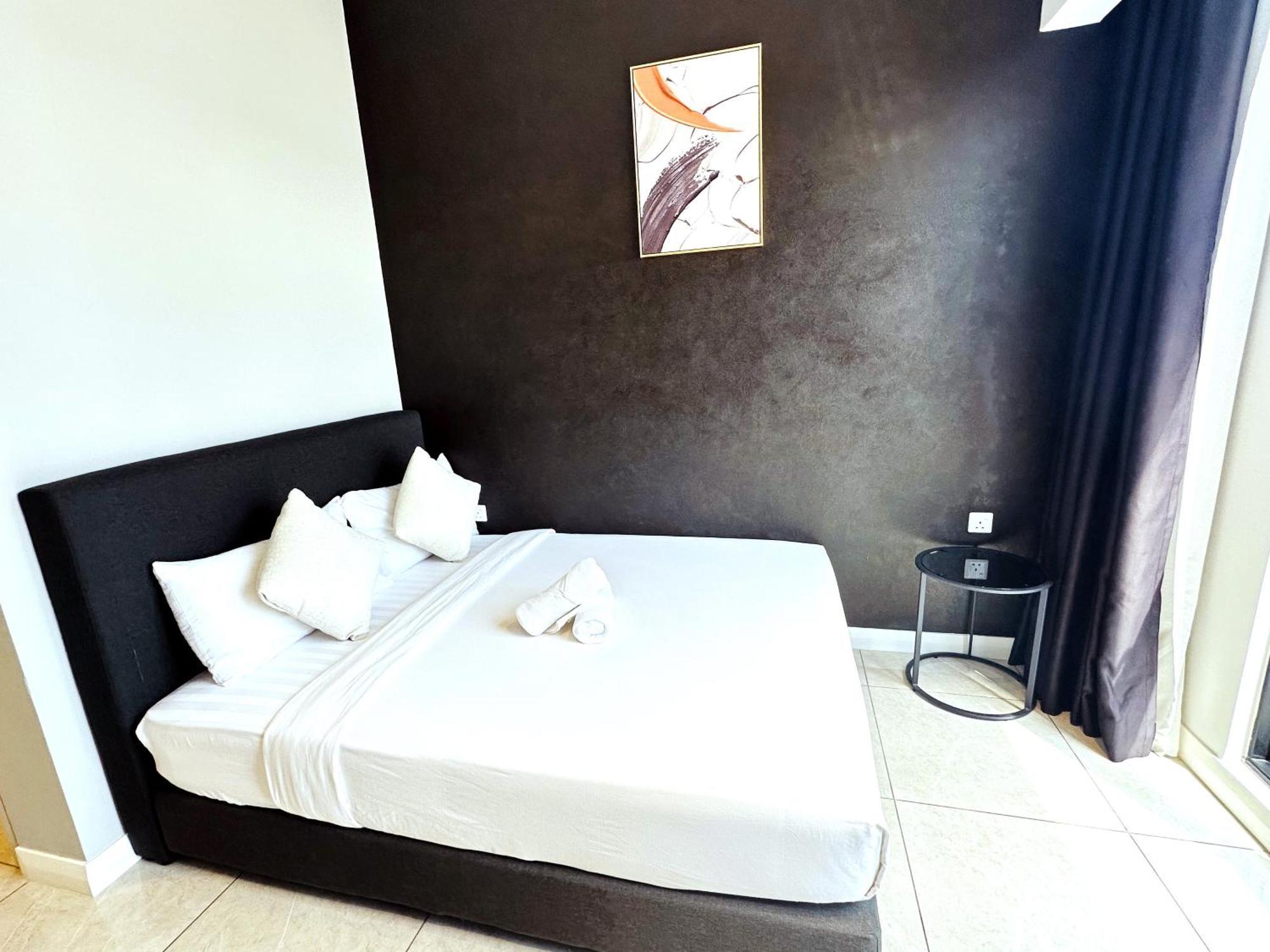 Hotel Axon By Bukit Bintang Comfy 3*