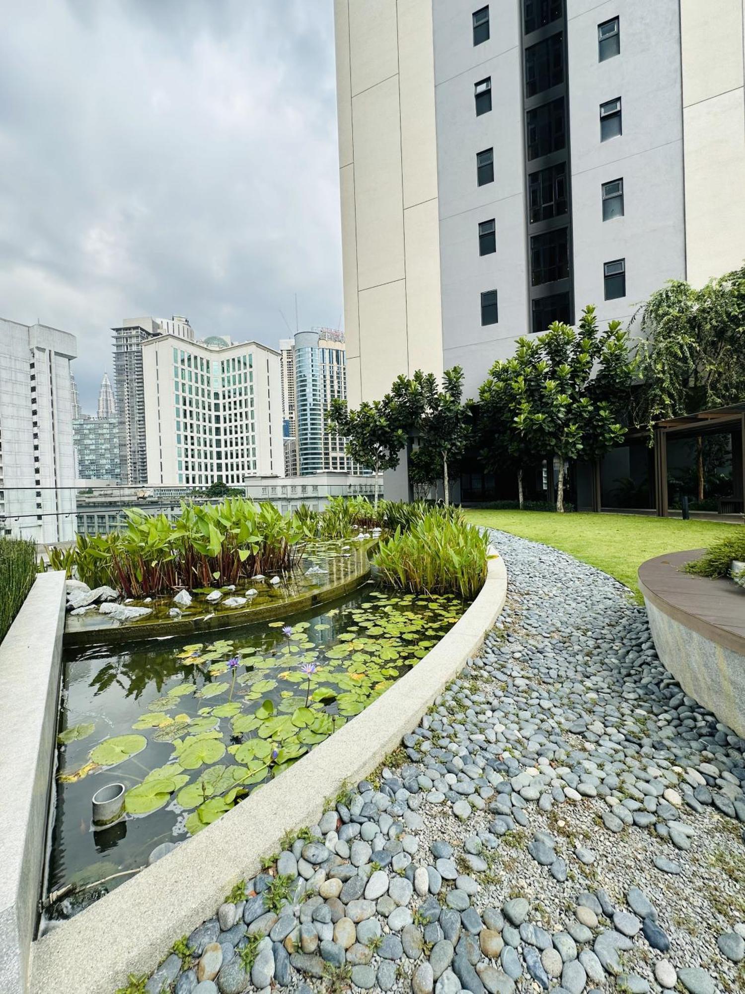 Axon By Bukit Bintang Comfy Hotel Kuala Lumpur