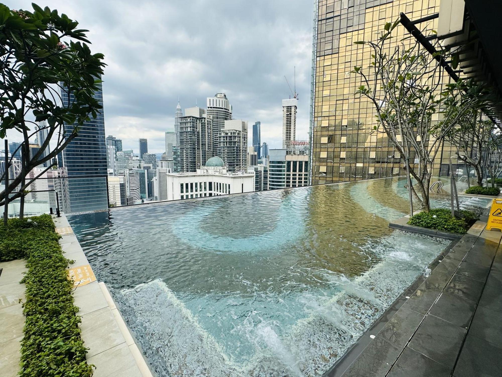 Axon By Bukit Bintang Comfy Hotel 3*