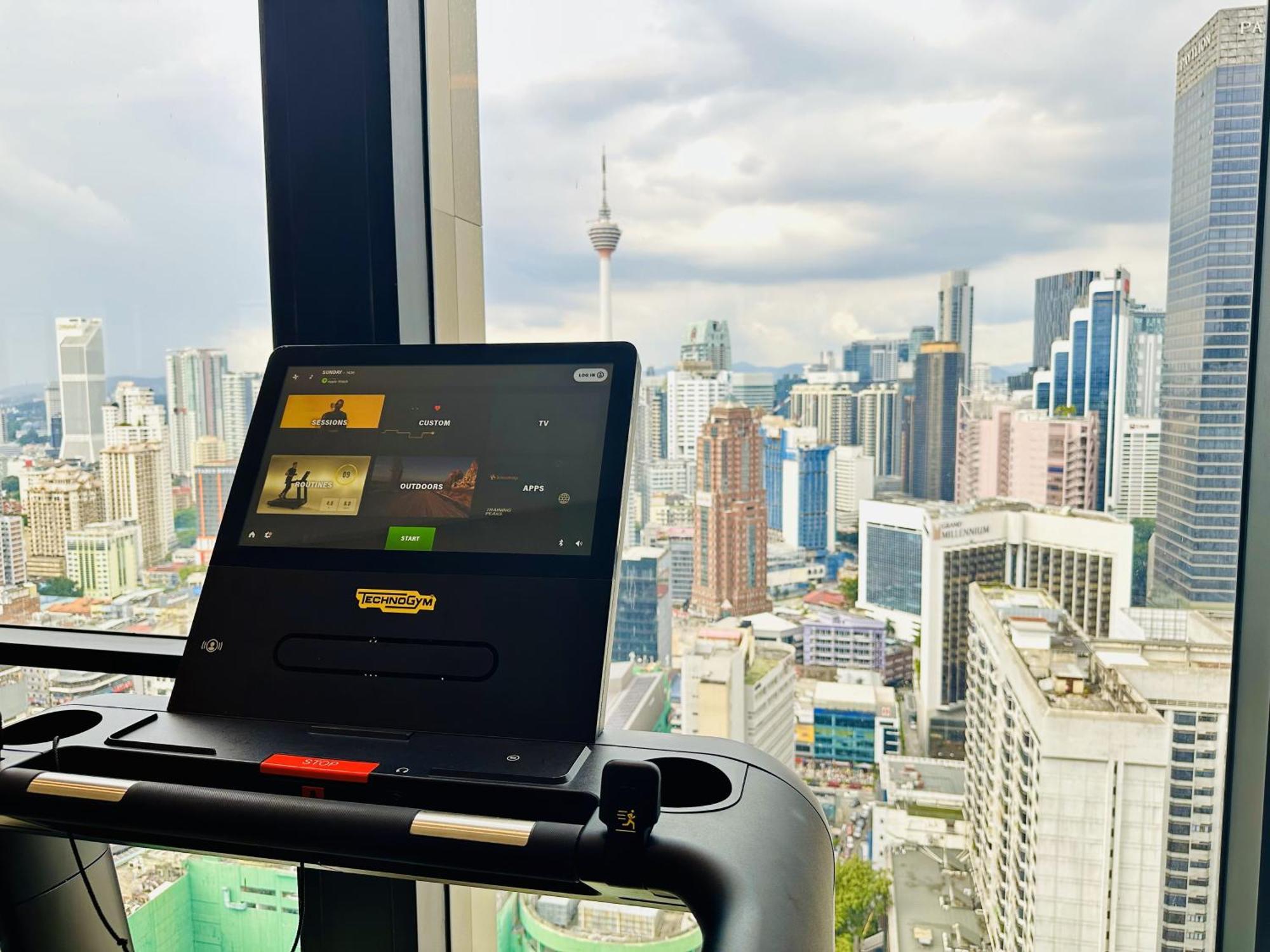Axon By Bukit Bintang Comfy 3* Kuala Lumpur