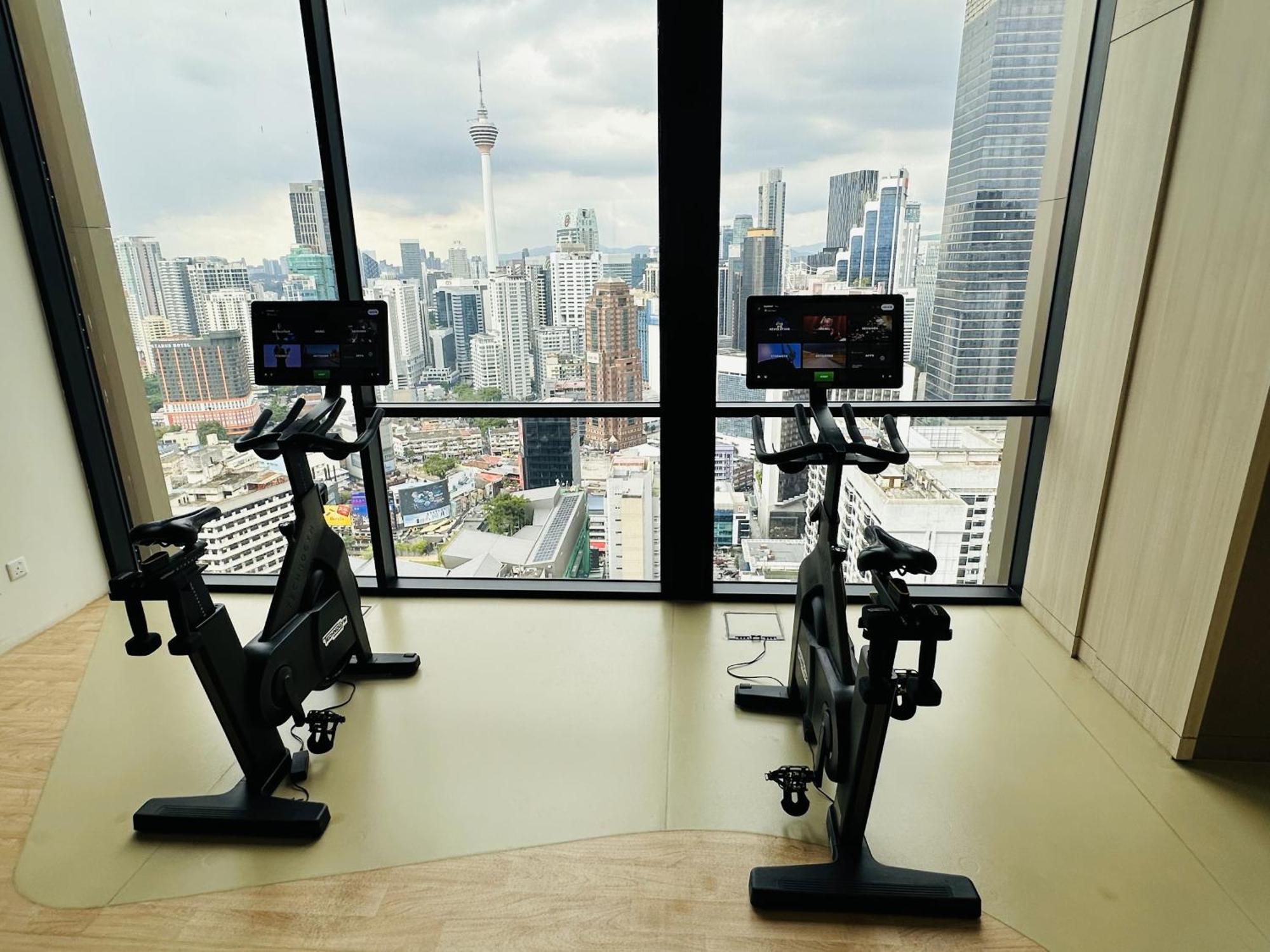 Axon By Bukit Bintang Comfy Hotel 3*