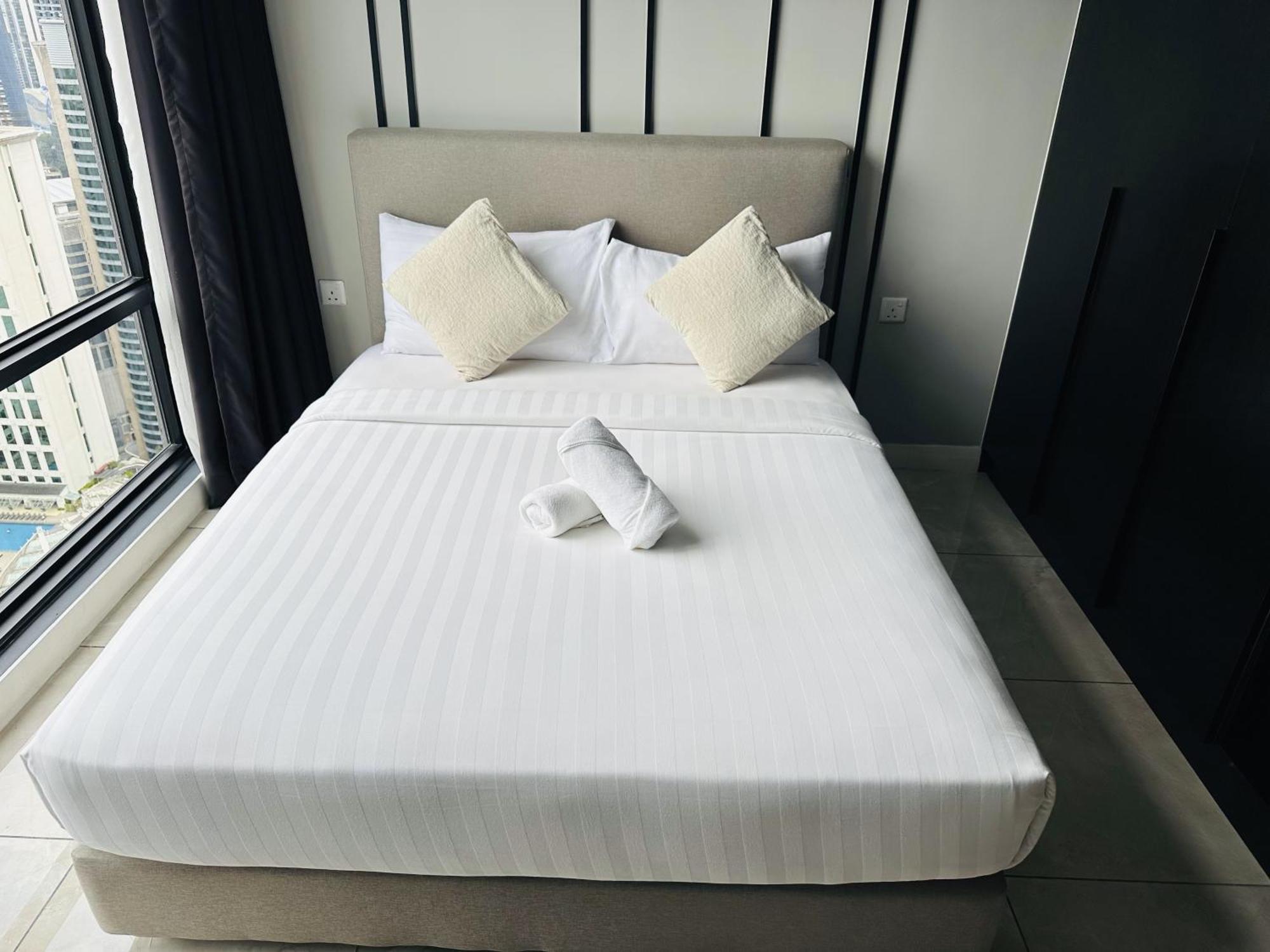 Axon By Bukit Bintang Comfy Hotel