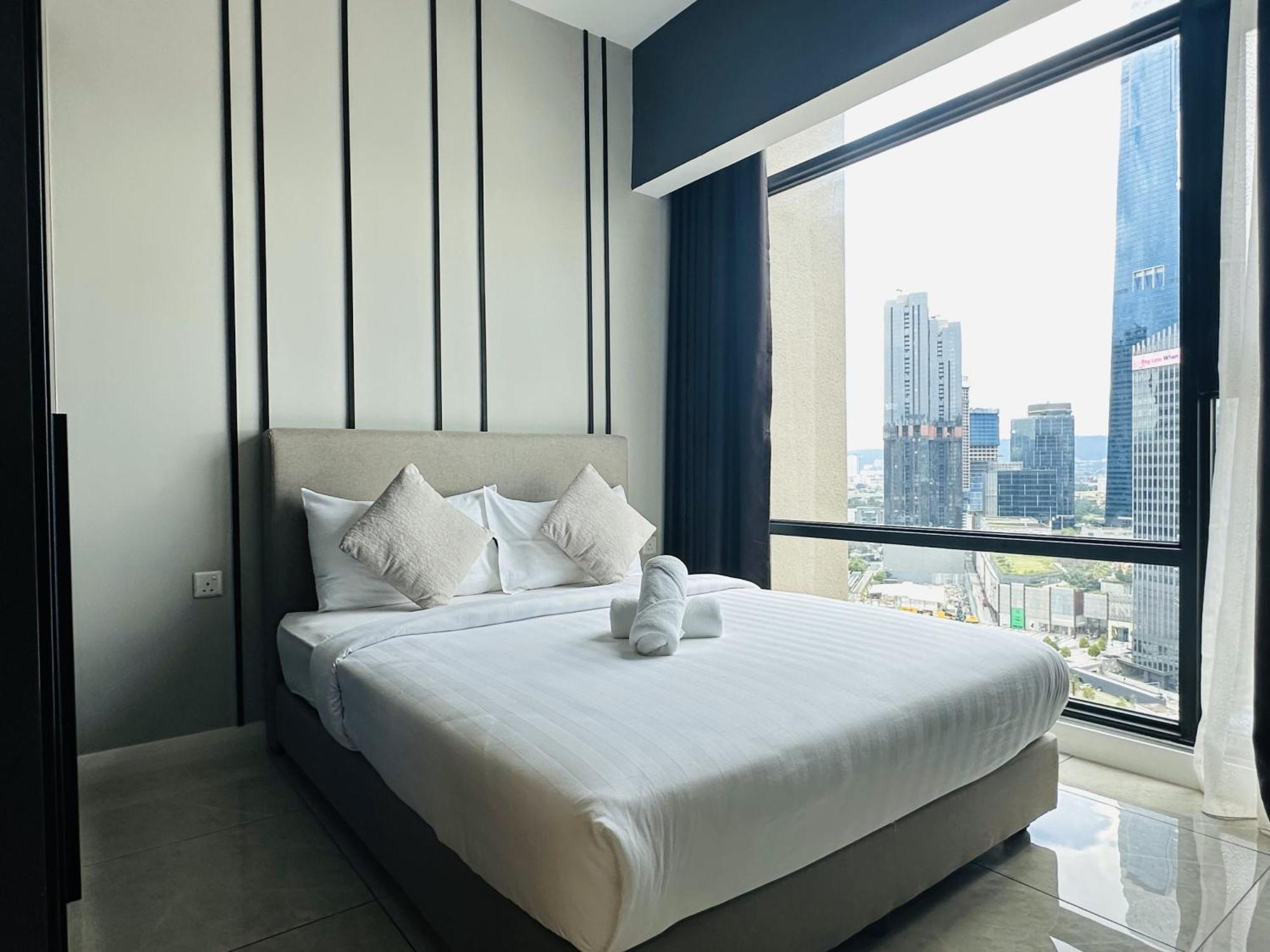 Axon By Bukit Bintang Comfy 3* Kuala Lumpur