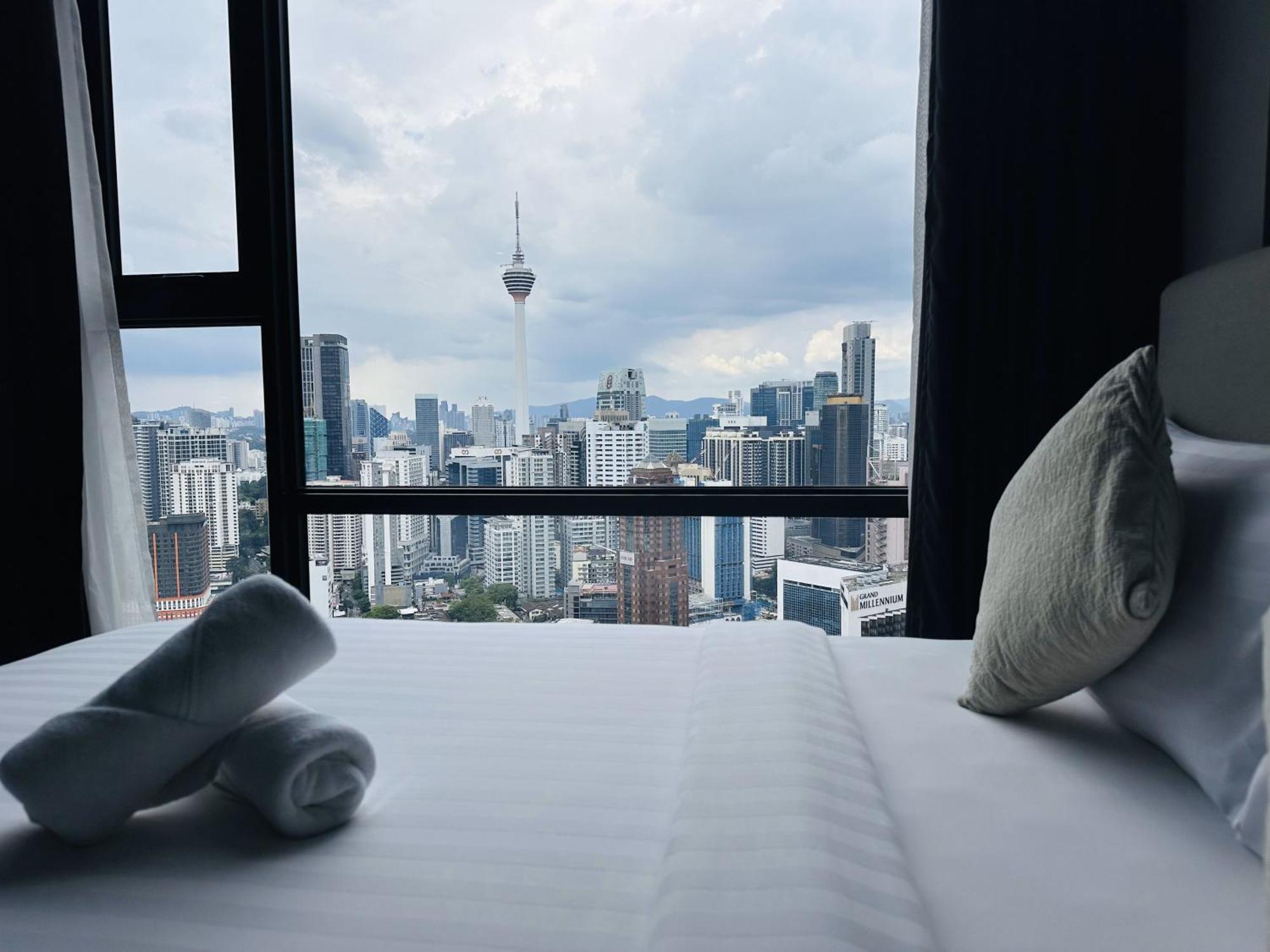 Axon By Bukit Bintang Comfy Hotel 3*