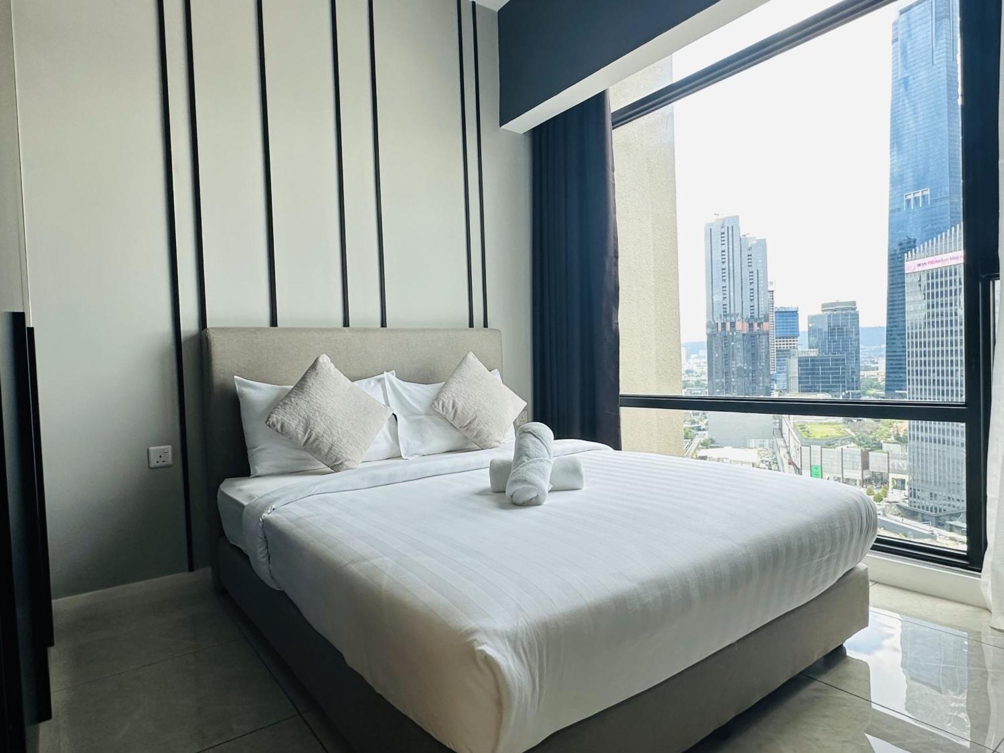 Hotel Axon By Bukit Bintang Comfy 3*