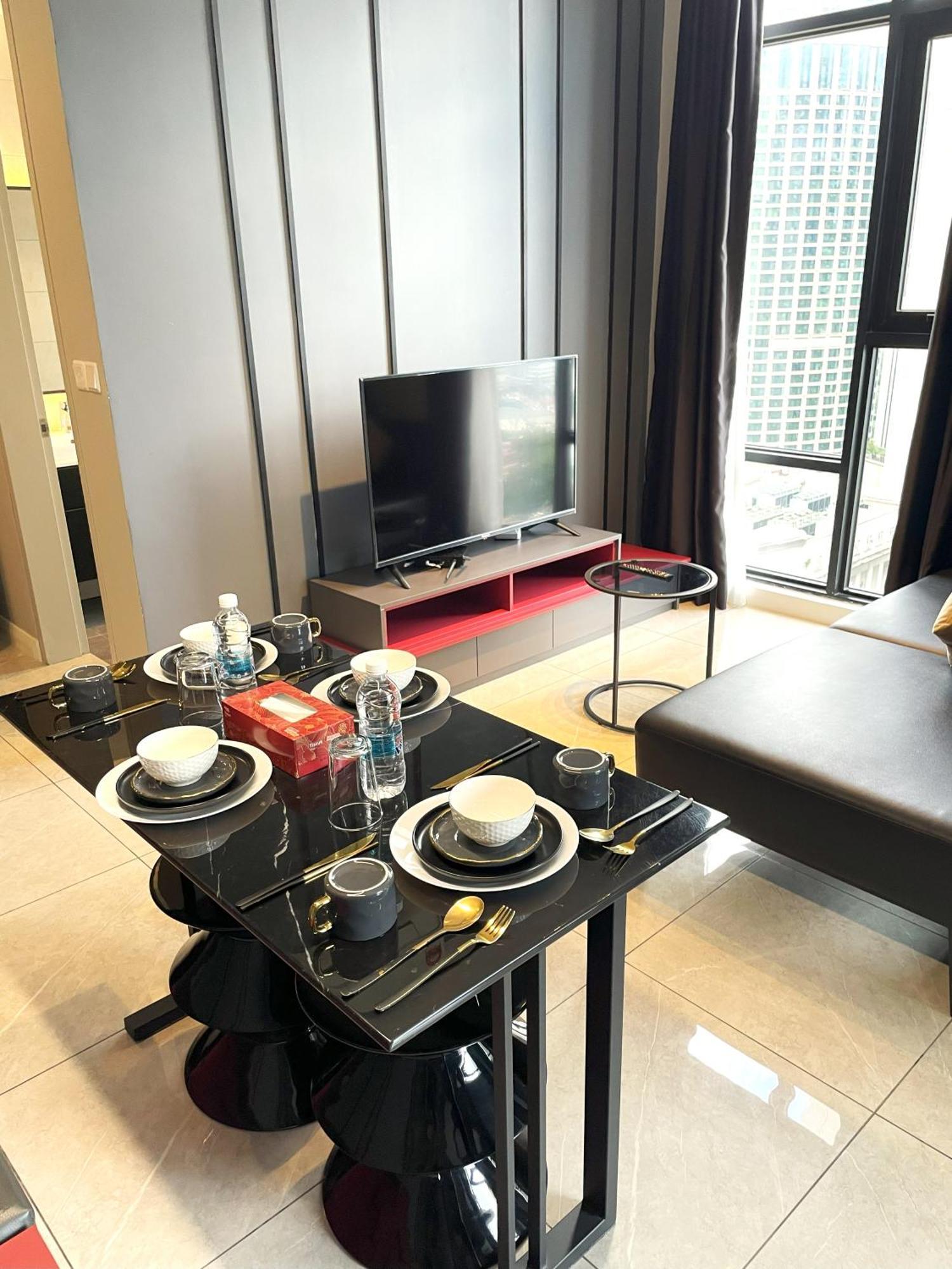 Axon By Bukit Bintang Comfy Kuala Lumpur