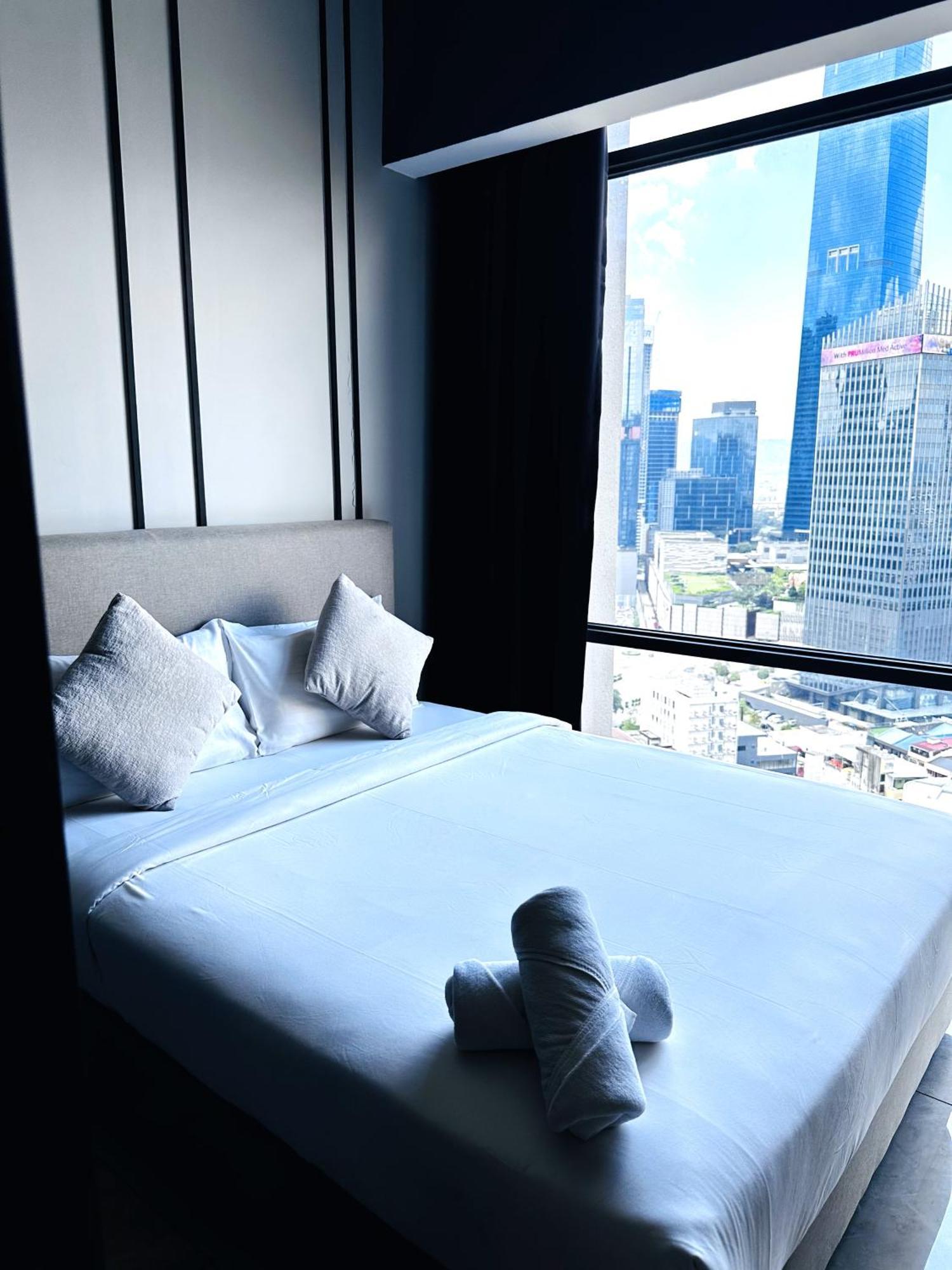 Axon By Bukit Bintang Comfy
