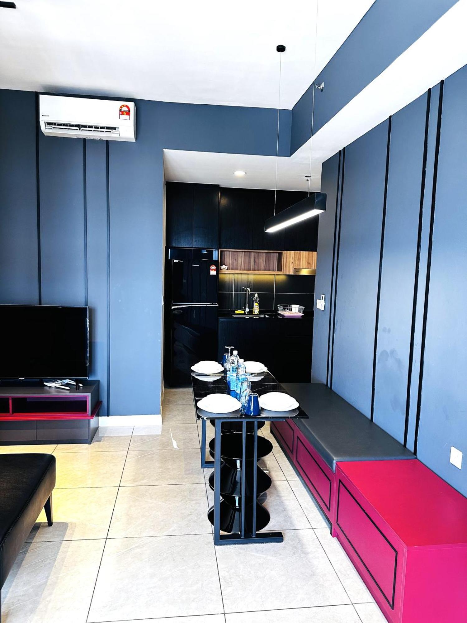 Hotel Axon By Bukit Bintang Comfy