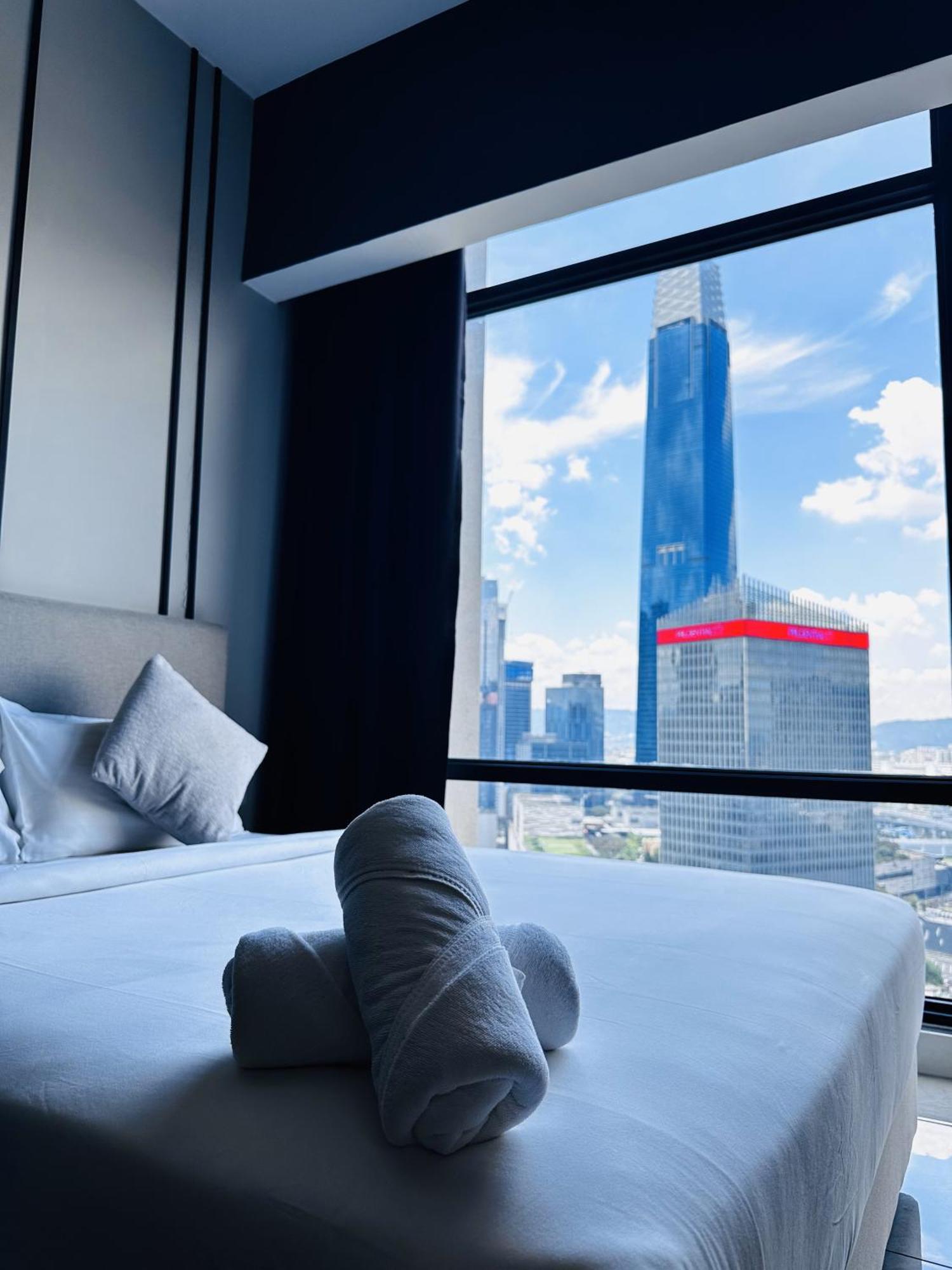 Axon By Bukit Bintang Comfy 3* Kuala Lumpur
