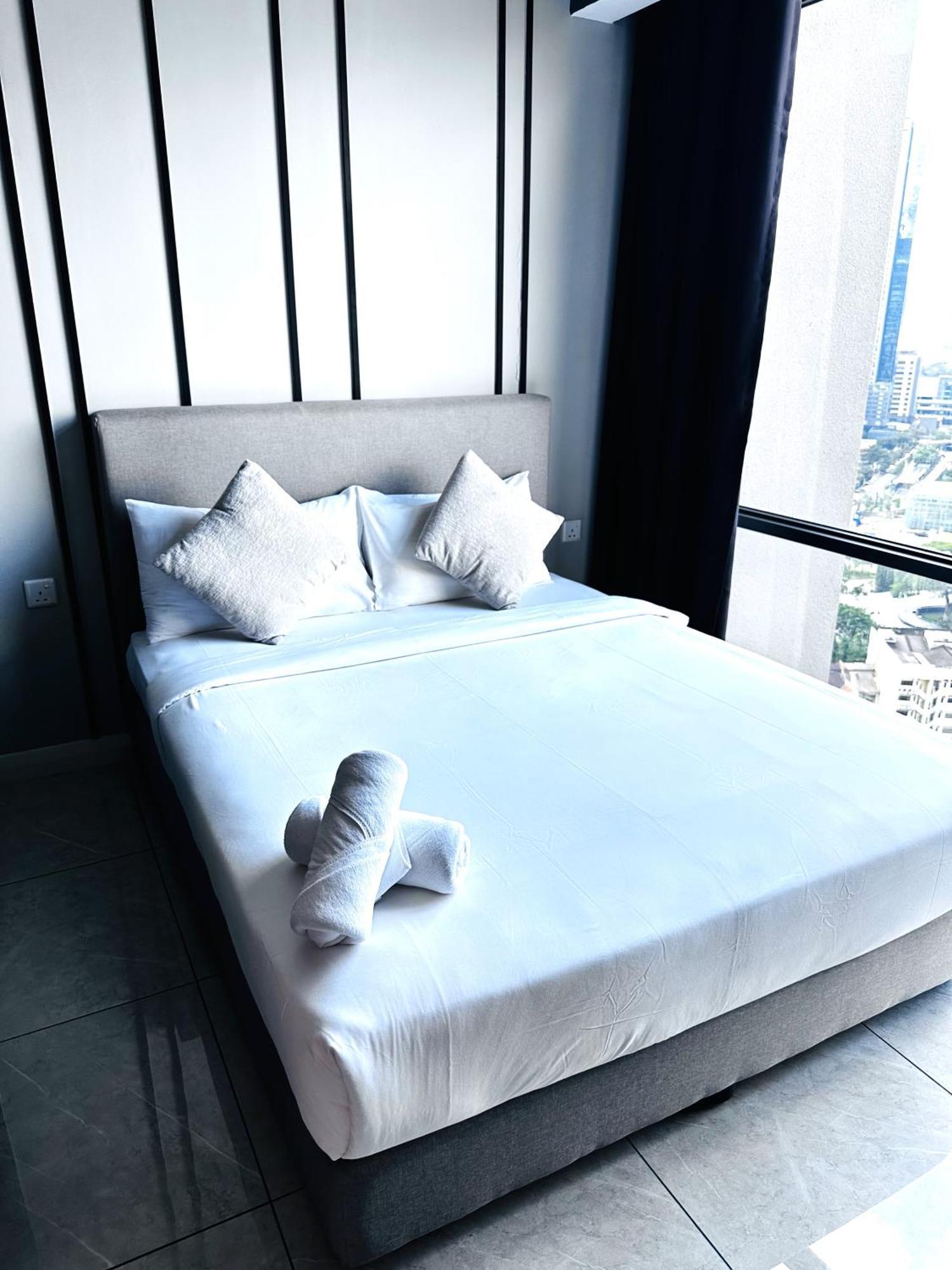 Axon By Bukit Bintang Comfy