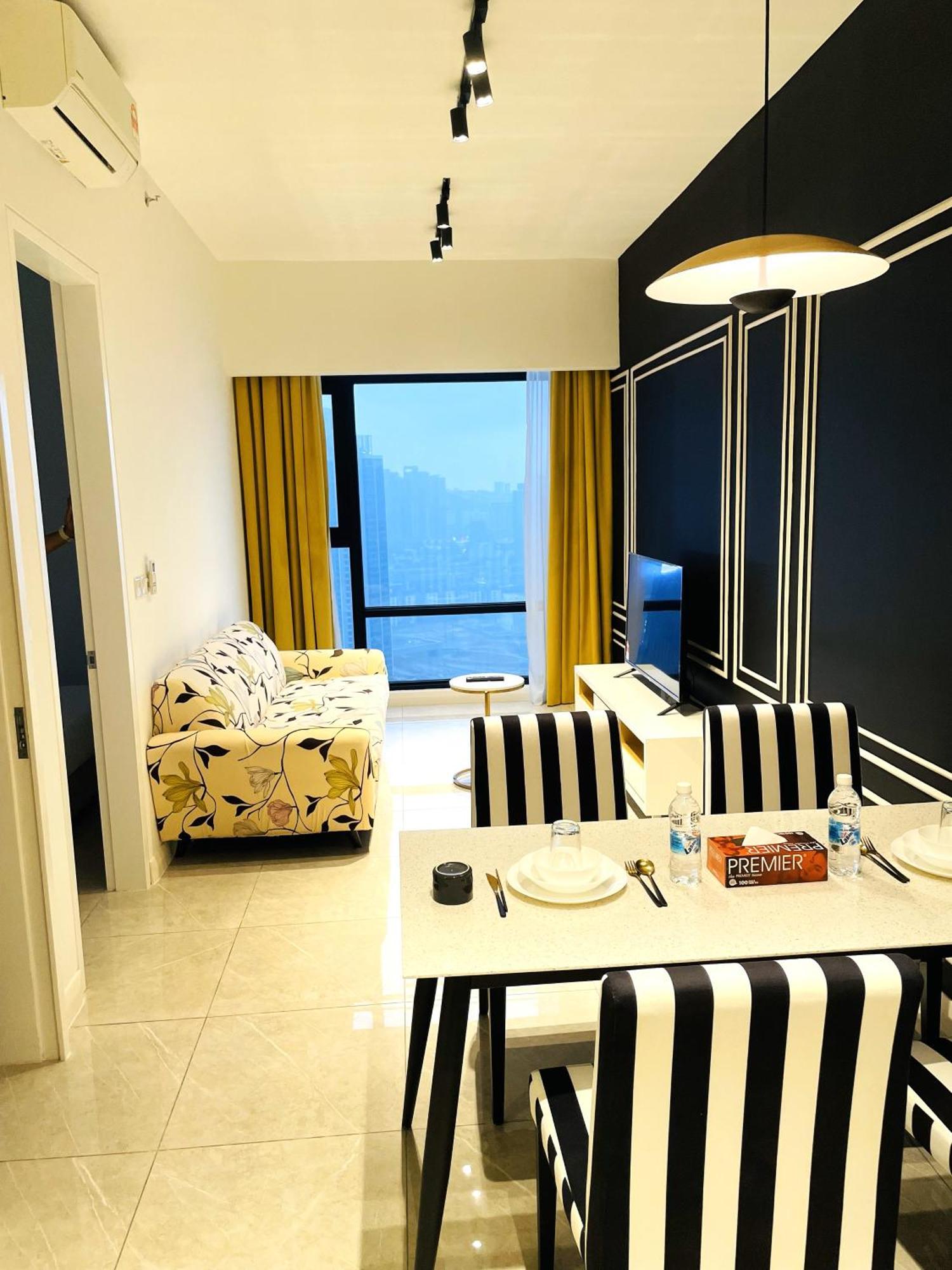 Axon By Bukit Bintang Comfy 3* Kuala Lumpur