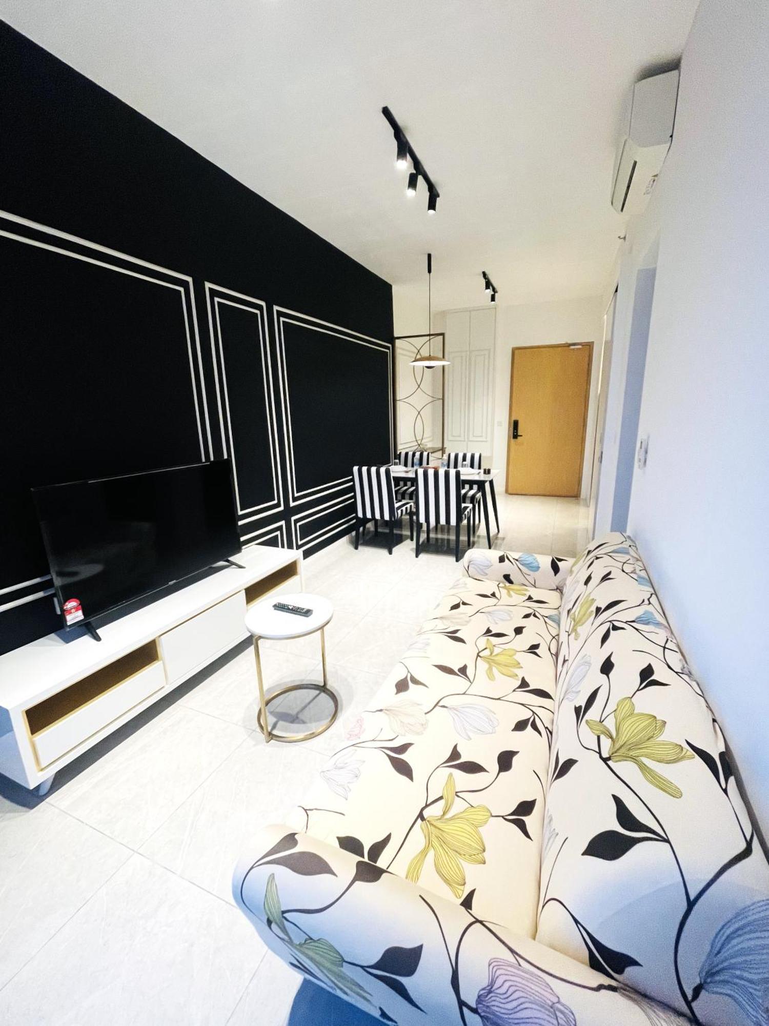 Axon By Bukit Bintang Comfy Kuala Lumpur