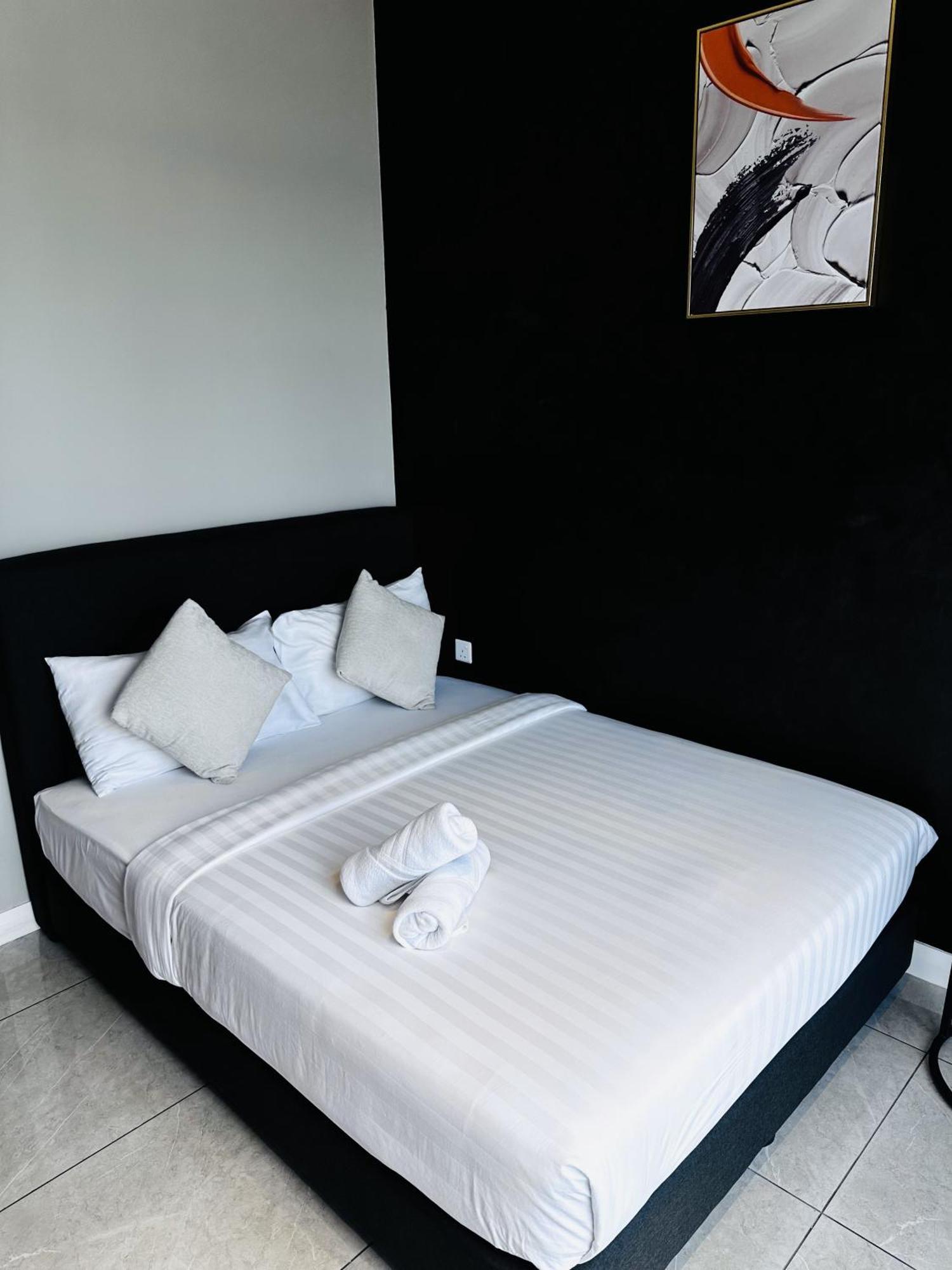 Axon By Bukit Bintang Comfy Kuala Lumpur