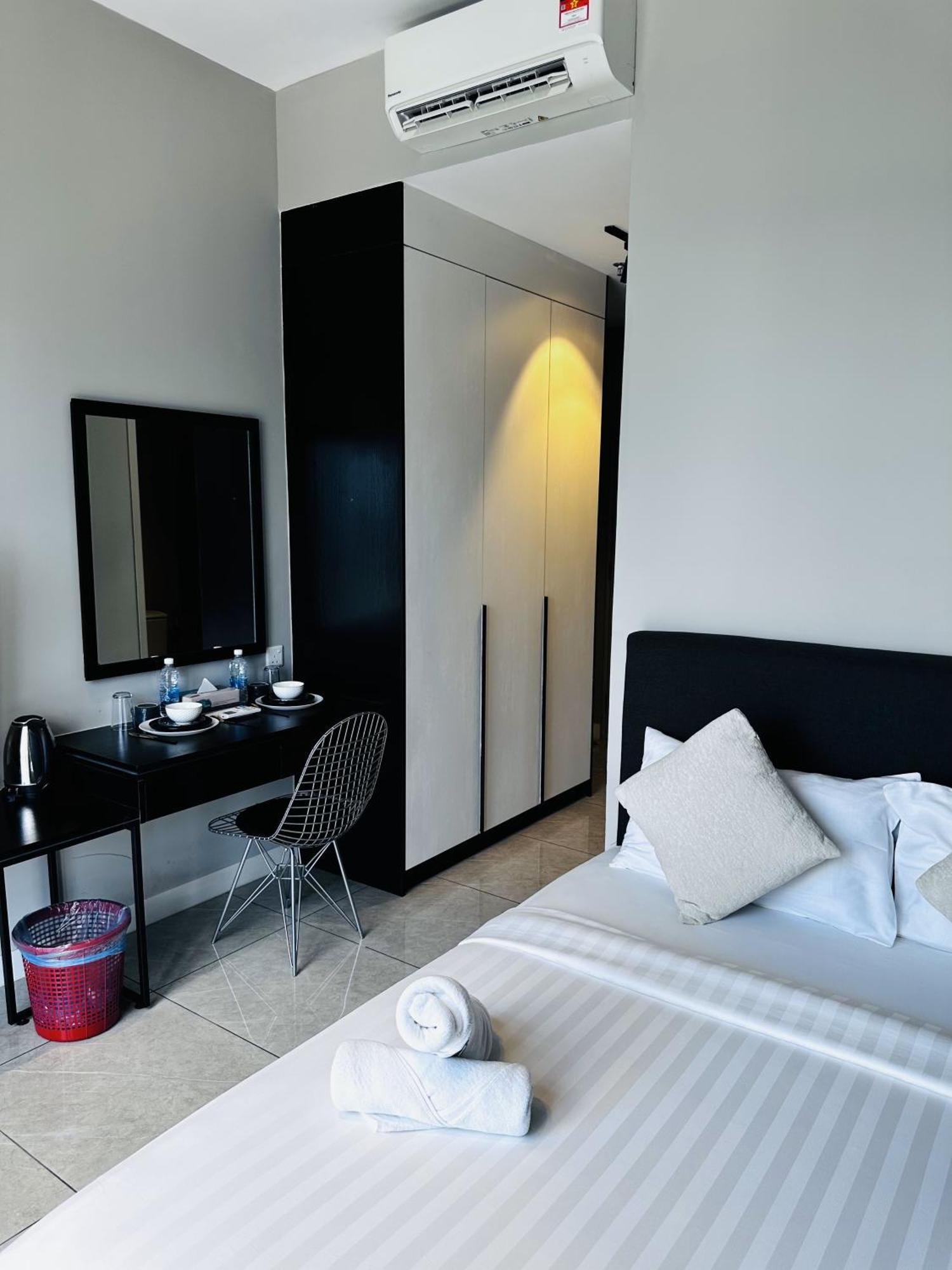 Axon By Bukit Bintang Comfy Hotel